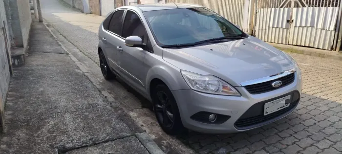 Ford Focus 2.0 16v/ 2.0 16V Flex 5P 2012