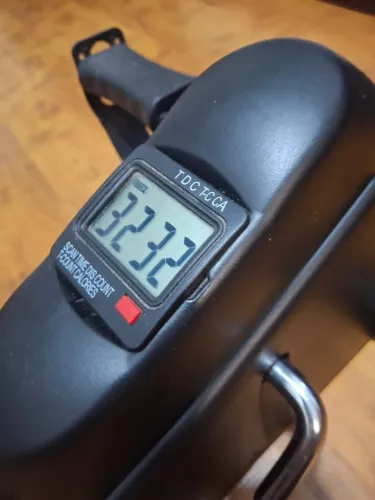 Bicicleta ergometrica