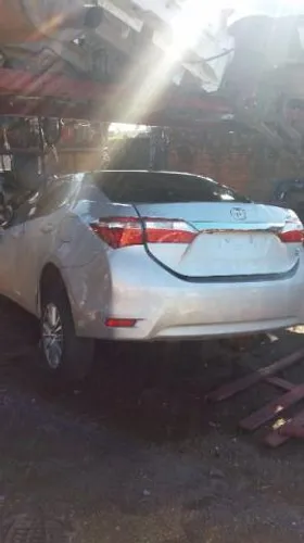 Peças usadas Toyota Corolla 2015 flex 154cv aut