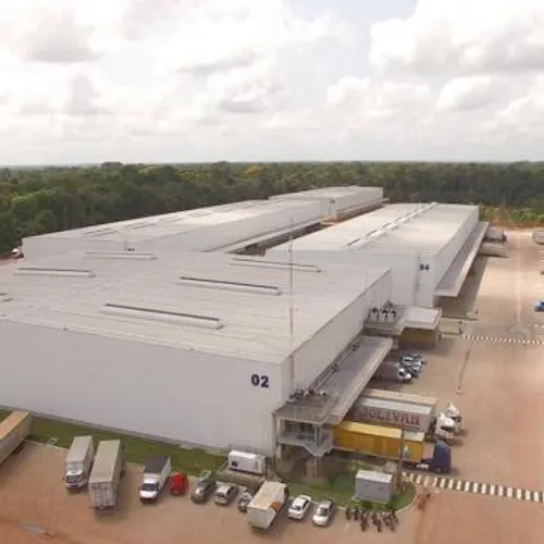 A.Moura Gestor Imobiliário-Aluga um Galpão 1.500m2 no Alianza Busin Park em Cond. Fechado