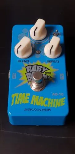 Pedal Delay Byiang Baby Boom Time Machine