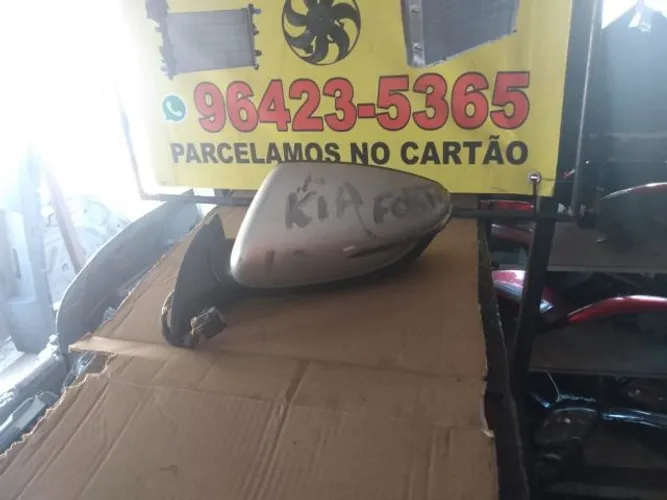Retrovisor Kia Forte