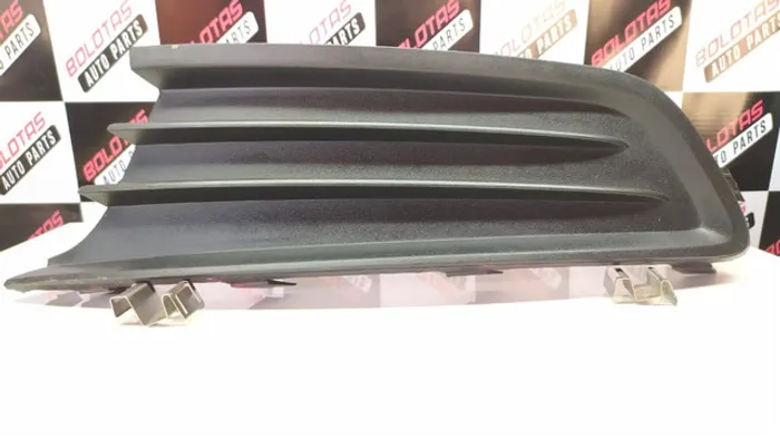 Moldura Acabamento Para-choque L/E (Sem Milha) VW Gol/Voyage G6 COD-5U0853665G