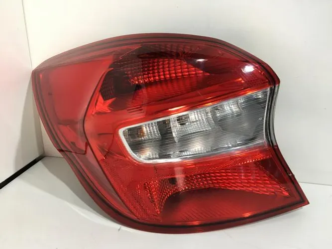 Lanterna Esquerda Ford ka Hatch 2015 2016 2017 2018 Original