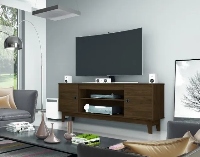 Oferta!!! Rack Toronto para TV até 65'' pol = Frete grátis e Montagem !