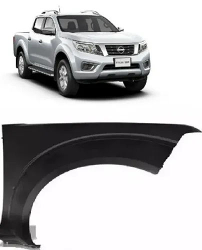 Paralama Frontier 2017 2018 2019 2020 ( Novo )