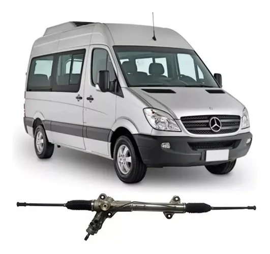 Caixa Direçao Hidraulica Sprinter 2013 2014 2015 2016 Nova
