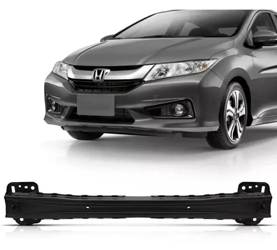 Alma Parachoque Dianteiro Honda City 2015 2016 2017 2018 ( Novo )