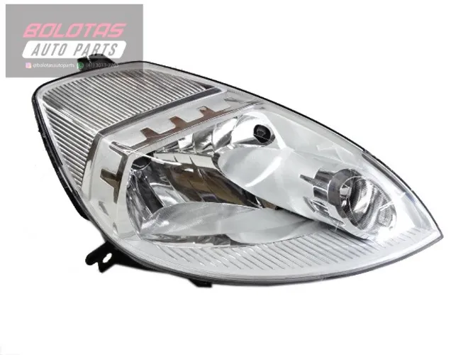 LD Farol Ford Ka Lado Direito LD 08/10