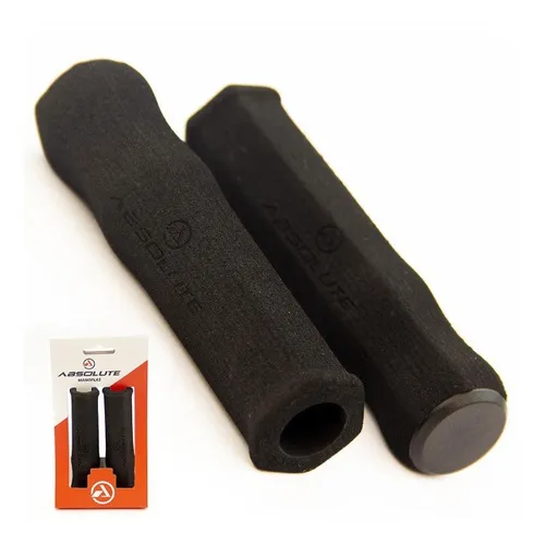 Manoplas Absolute NBR2 para MTB em Espuma Colorida 34 Gramas Várias Cores 7393