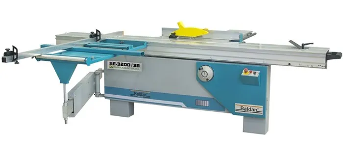 Baldan - Esquadrejadeira de precisão SE-3200/38