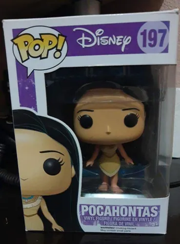 Funko Pop Pocahontas