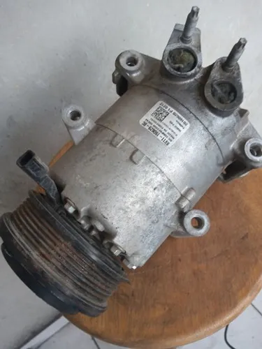 compressor ar new fiesta 1.6
