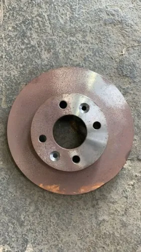 Disco de freio Clio .