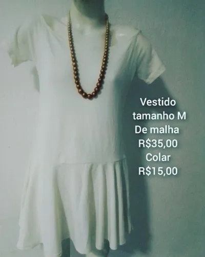 Roupa feminina