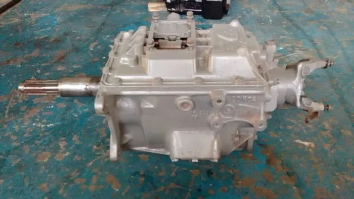 cambio Eaton F.S-5205A