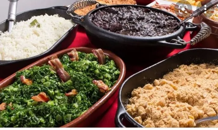 Feijoada completa para 40 pessoas por 800,00