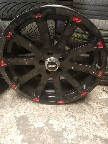 Rodas 20" Sidewinder