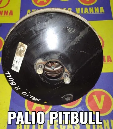 Hidrovacuo palio pitbull