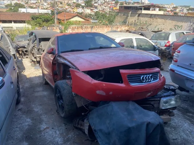 Capa audi a3 usado 