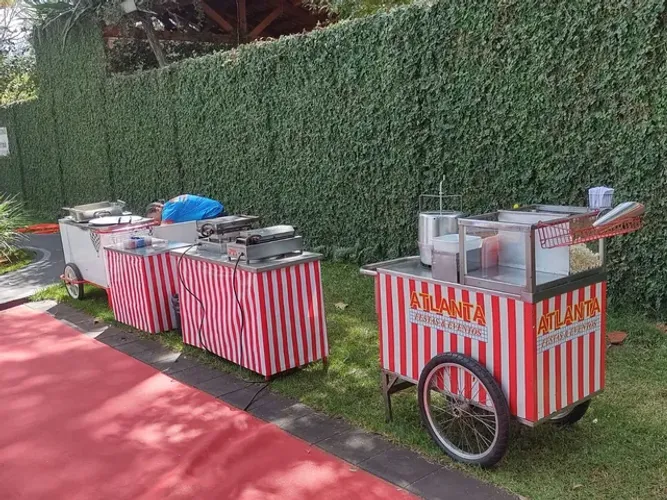 PIPOCA, ALGODÃO DOCE, CREPE, PULA PULA, PICINA DE BOLINHAS PARA LOCAÇÃO