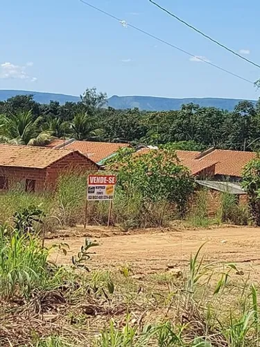 Lote residencial em Taquaralto
