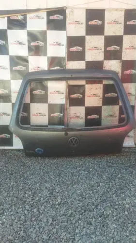 Tampa Traseira Volkswagen Gol G3 Chumbo