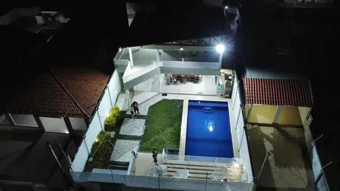 Casa de praia pé na areia Lucena PB