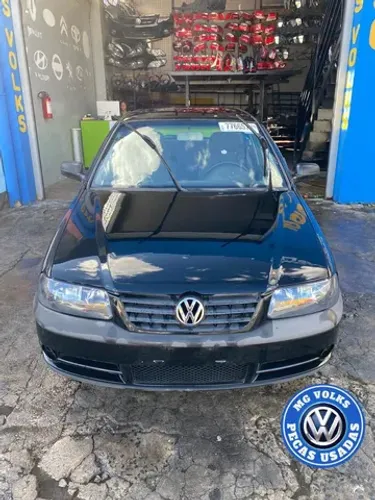 Sucata para Retirada de peças Gol G3 1.6 8V AP