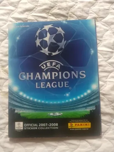 Álbum Ilustrado Campeonato Espanhol Liga 2006/2007