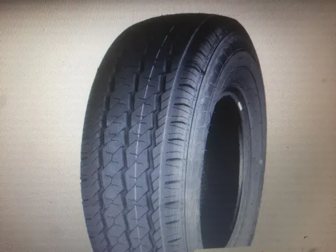 Pneu 205 70 15 carga 8 lonas Xbri 106/104 Forza Van F1 Ducato