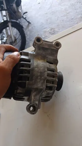 Alternador Fiat palio Siena strada uno fiorino mobi doblo idea gran siena