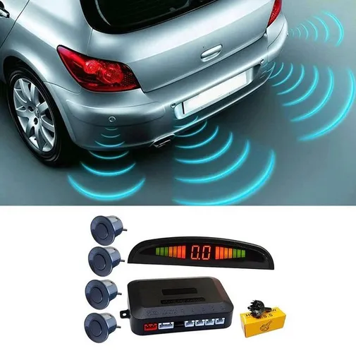 Alarme , sensor de estacionamento  , farol de milha e neblina , lâmpadas de led 