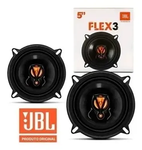Alto Falante Jbl Selenium 5 Polegadas 100w Triaxial 5trfx50/Consulte