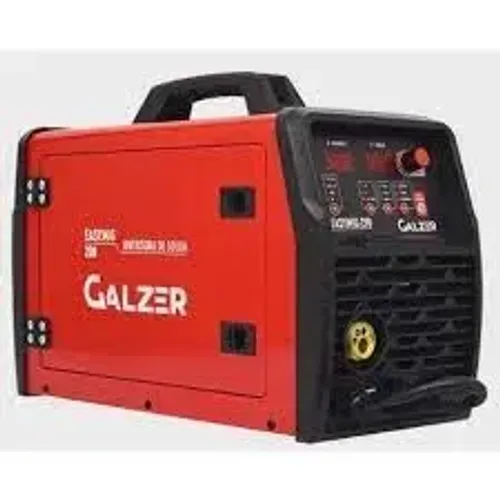 Solda Mig Tig Eletrodo 200a 220v Fator De Trabalho 100% Gz2