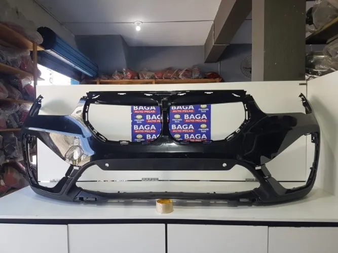 Parachoque Dianteiro Bmw X1 2020 2021 2022 BG17 Original BG664