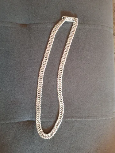 Cordão de Prata Grosso 