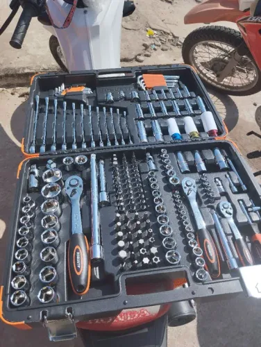 Kit chave Robust 178 peças