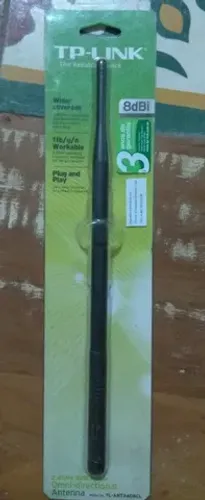 Antena TP-Link TL-ANT2408CL 8dbi