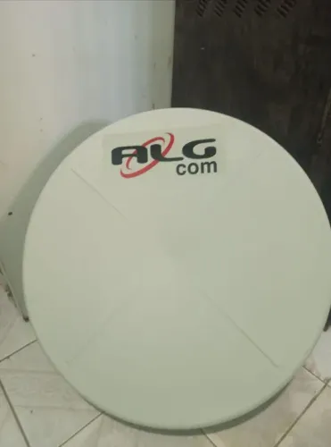 ANTENA (PAR) PS-5800-29-06-DP ANTENA PARAB. SOLIDA 5.8GHZ 29DBI 0.6 - ALGCOM