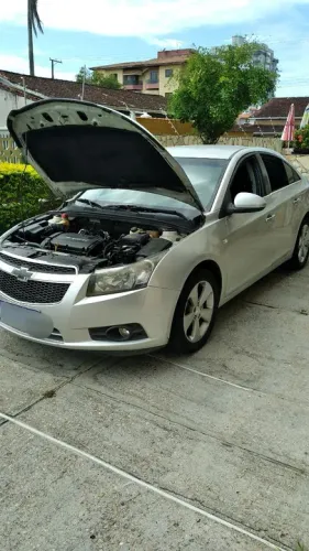 Chevrolet Cruze LT 1.8 16V Flexpower 4P Mec. 2014