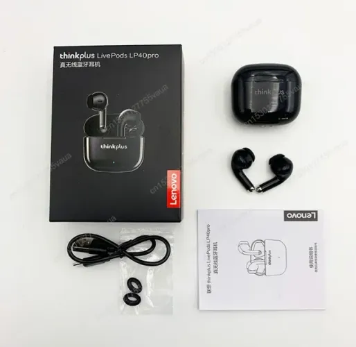 Fone Lenovo LP40pro