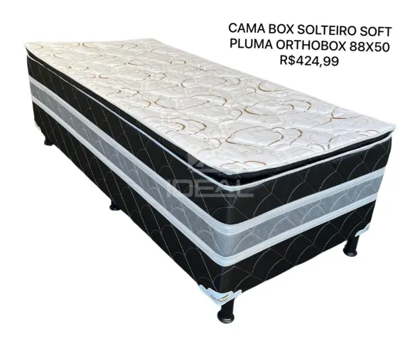 Cama de solteiro pillow 425,00