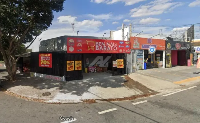 salão - Jardim Londres - Campinas