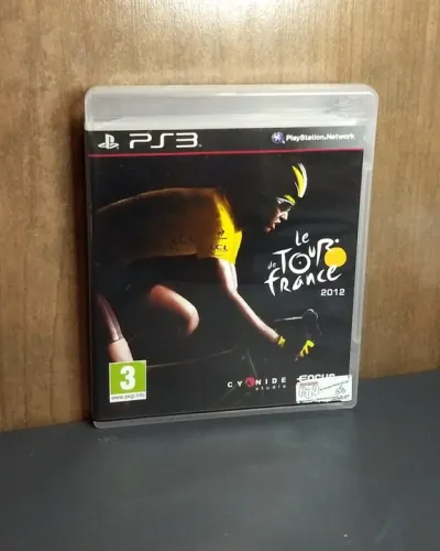 Le Tour de France PS3 Envio OLX PAY - Play 3
