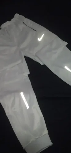  Calça masculina Jogger Esportivo dry refletora 