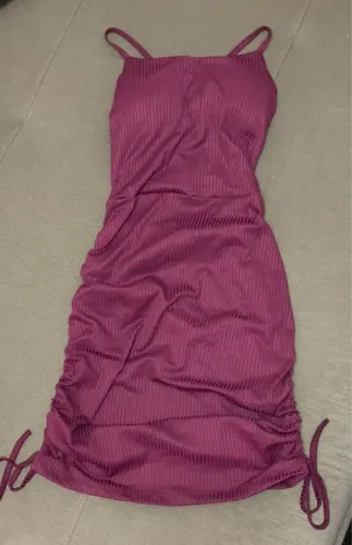 Vestido Tubinho Novo