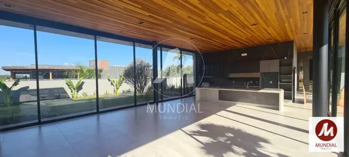 Casa (térrea em condominio) 4 dormitórios/suite, cozinha planejada, portaria 24hs, espaço