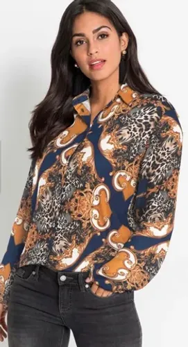 Camisa feminina G marca BPC