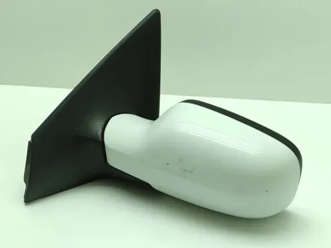 Espelho Retrovisor Elétrico Esquerdo Megane 2007 A 2013